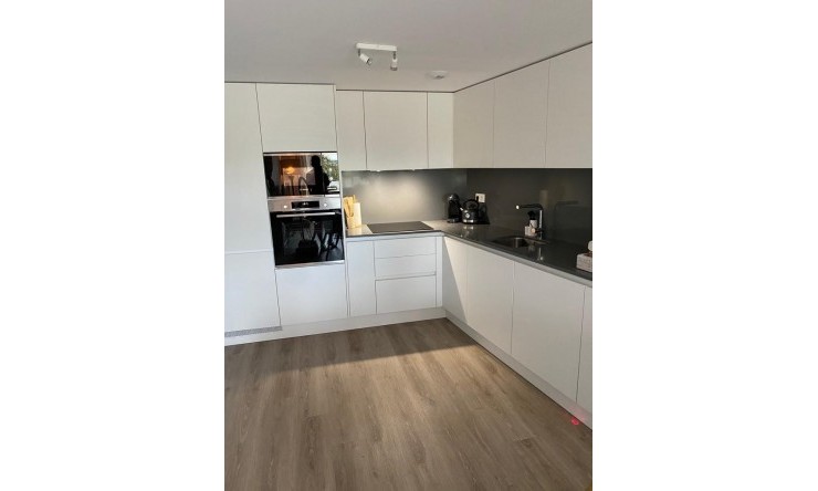 Resale - Apartment -
Jávea / Xàbia - Centro ciudad