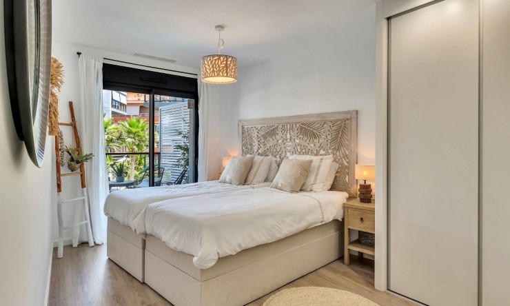 Resale - Apartment -
Jávea / Xàbia - Centro ciudad