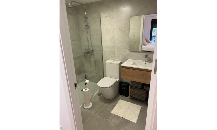 Resale - Apartment -
Jávea / Xàbia - Centro ciudad