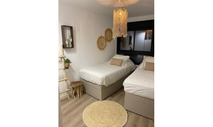 Resale - Apartment -
Jávea / Xàbia - Centro ciudad