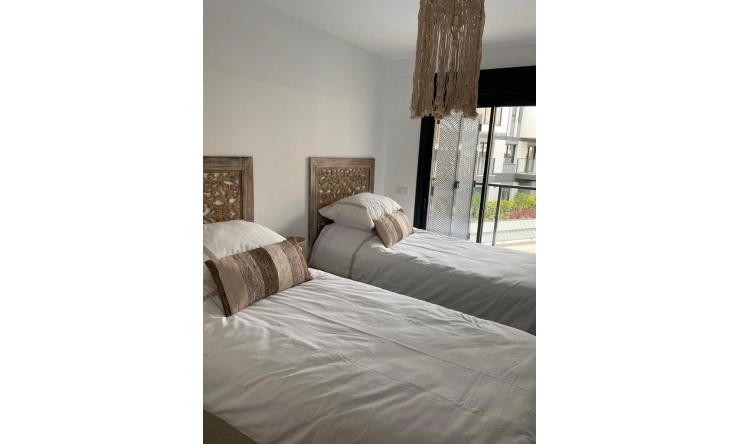 Resale - Apartment -
Jávea / Xàbia - Centro ciudad