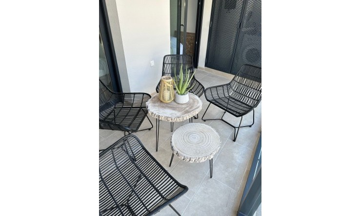 Resale - Apartment -
Jávea / Xàbia - Centro ciudad