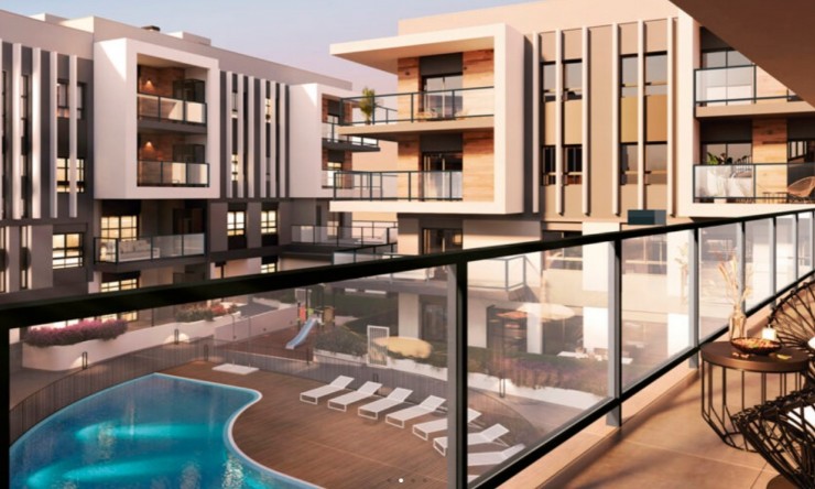 Resale - Apartment -
Jávea / Xàbia - Centro ciudad