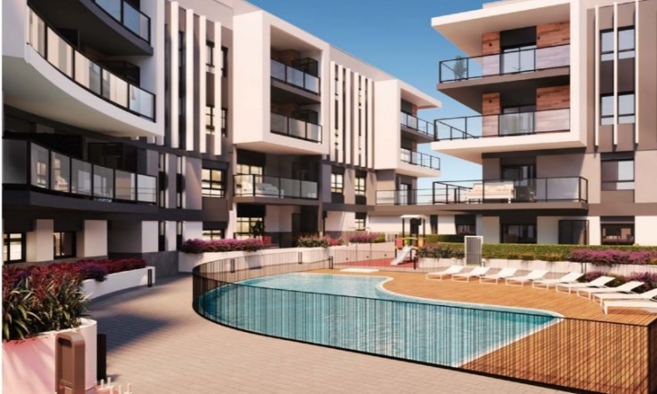 Resale - Apartment -
Jávea / Xàbia - Centro ciudad