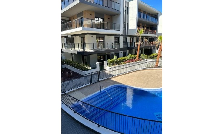 Resale - Apartment -
Jávea / Xàbia - Centro ciudad