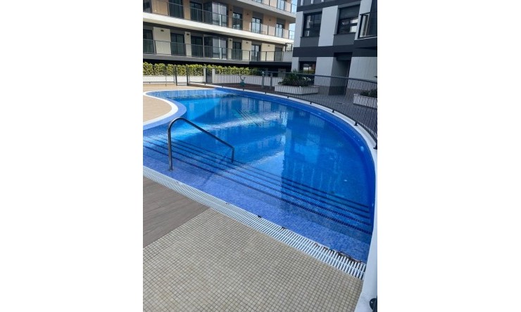 Resale - Apartment -
Jávea / Xàbia - Centro ciudad