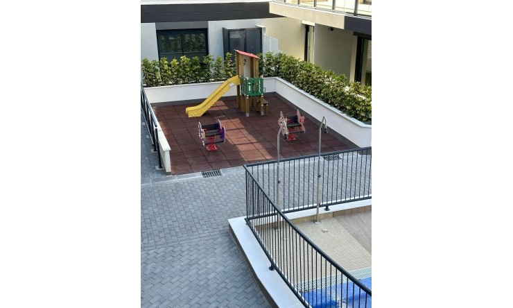 Resale - Apartment -
Jávea / Xàbia - Centro ciudad