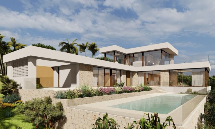 Resale - Building Plot -
Jávea / Xàbia - Cap Martí - El Tossalet - Pinomar