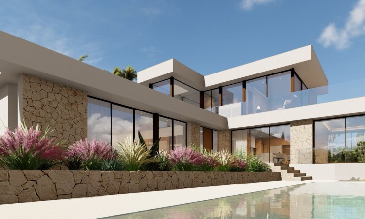 Resale - Building Plot -
Jávea / Xàbia - Cap Martí - El Tossalet - Pinomar