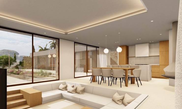 Resale - Building Plot -
Jávea / Xàbia - Cap Martí - El Tossalet - Pinomar