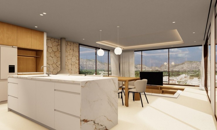 Resale - Building Plot -
Jávea / Xàbia - Cap Martí - El Tossalet - Pinomar