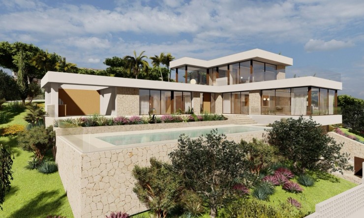 Resale - Building Plot -
Jávea / Xàbia - Cap Martí - El Tossalet - Pinomar