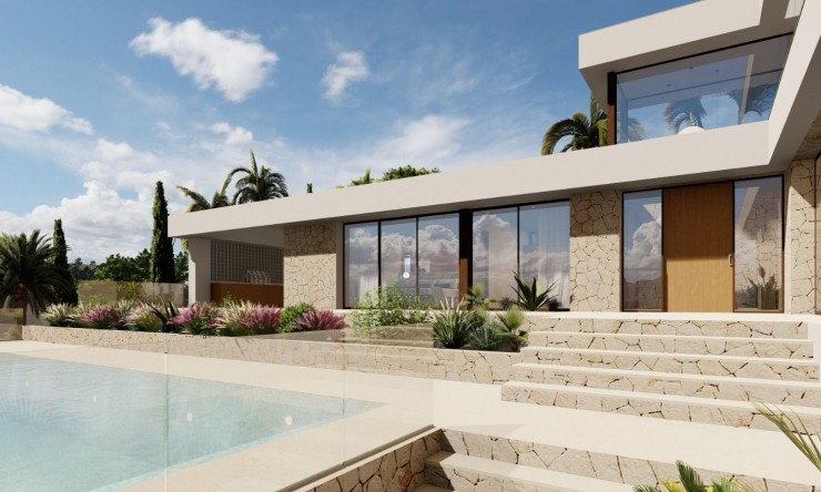 Resale - Building Plot -
Jávea / Xàbia - Cap Martí - El Tossalet - Pinomar