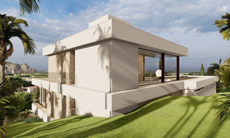 Resale - Building Plot -
Jávea / Xàbia - Cap Martí - El Tossalet - Pinomar