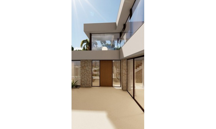 Resale - Building Plot -
Jávea / Xàbia - Cap Martí - El Tossalet - Pinomar