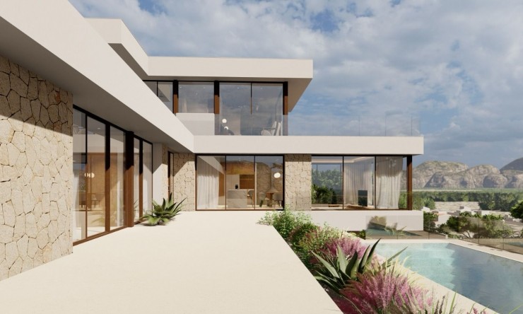 Resale - Building Plot -
Jávea / Xàbia - Cap Martí - El Tossalet - Pinomar