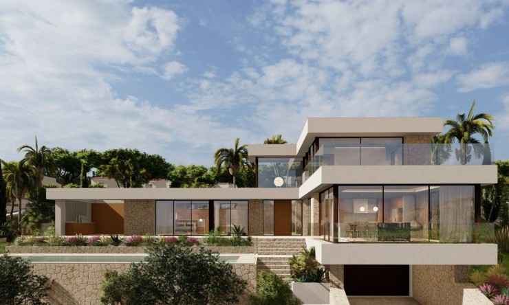 Resale - Building Plot -
Jávea / Xàbia - Cap Martí - El Tossalet - Pinomar