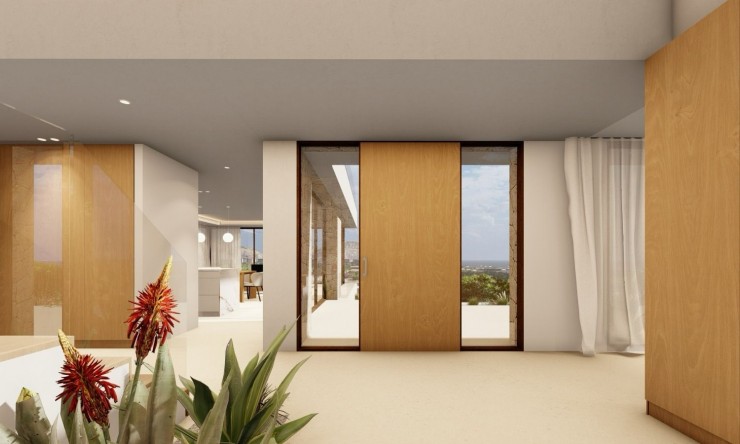 Resale - Building Plot -
Jávea / Xàbia - Cap Martí - El Tossalet - Pinomar