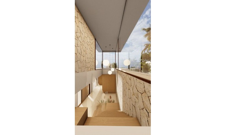 Resale - Building Plot -
Jávea / Xàbia - Cap Martí - El Tossalet - Pinomar