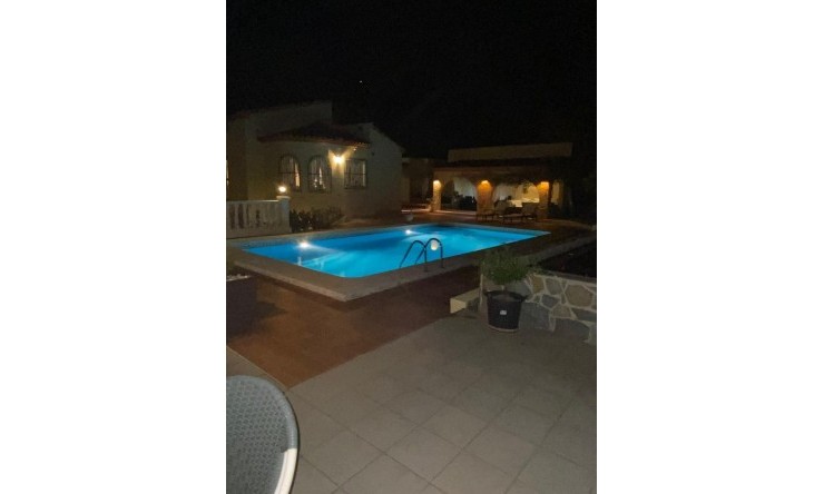 Revente - Villa -
Altea - Altea La Vella