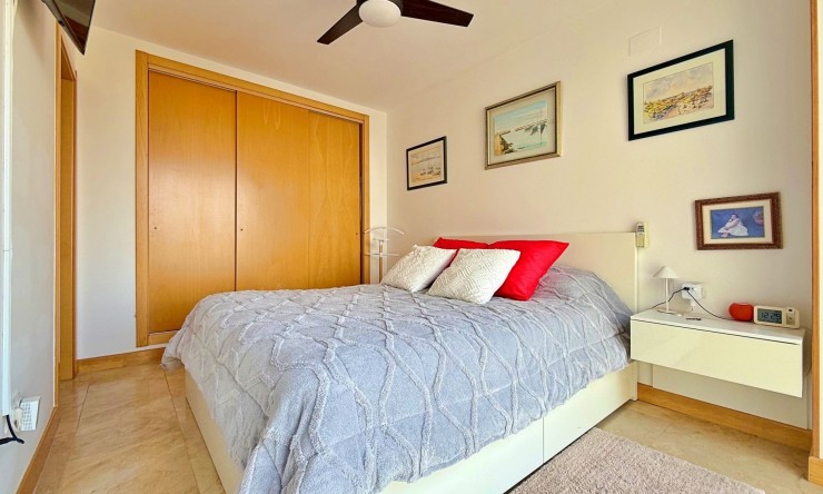 Revente - Appartement -
Campoamor