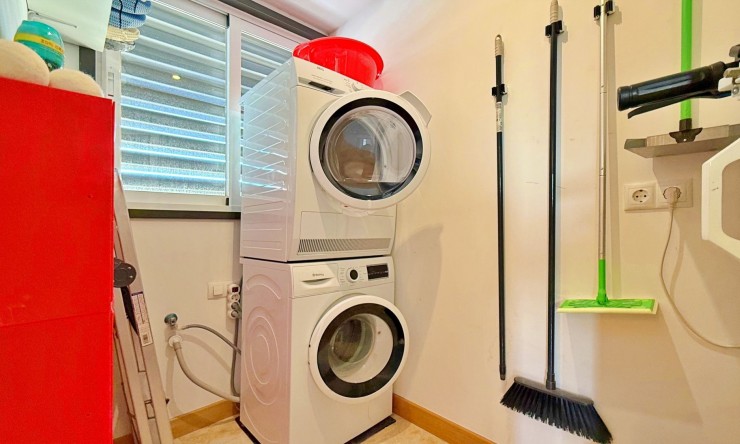 Revente - Appartement -
Campoamor