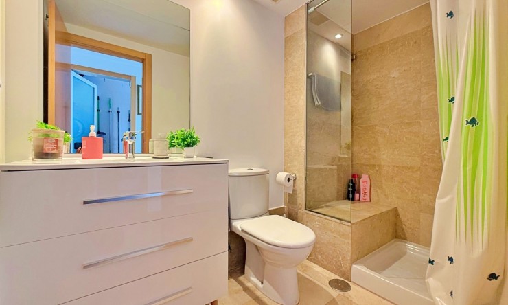 Revente - Appartement -
Campoamor