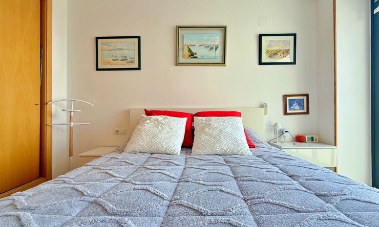 Revente - Appartement -
Campoamor