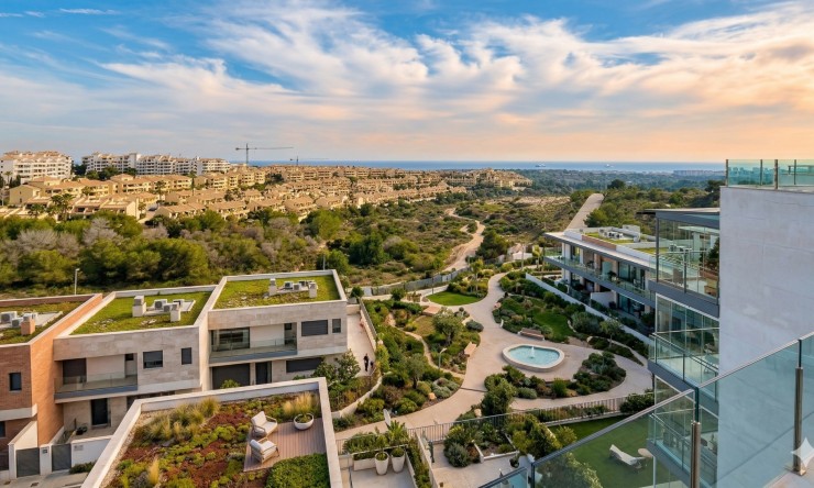 Revente - Appartement -
Campoamor