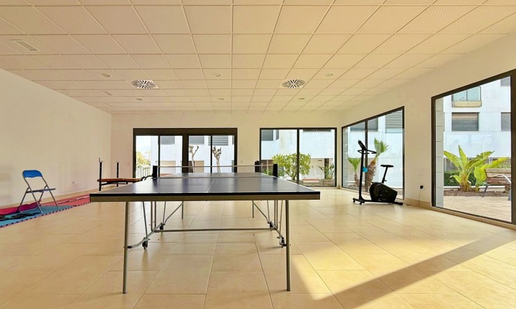 Revente - Appartement -
Campoamor