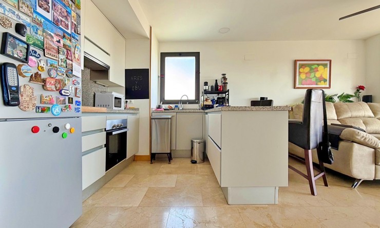 Revente - Appartement -
Campoamor