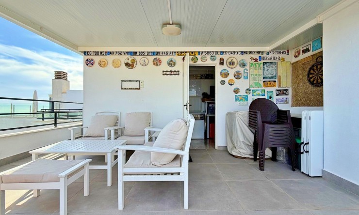 Revente - Appartement -
Campoamor