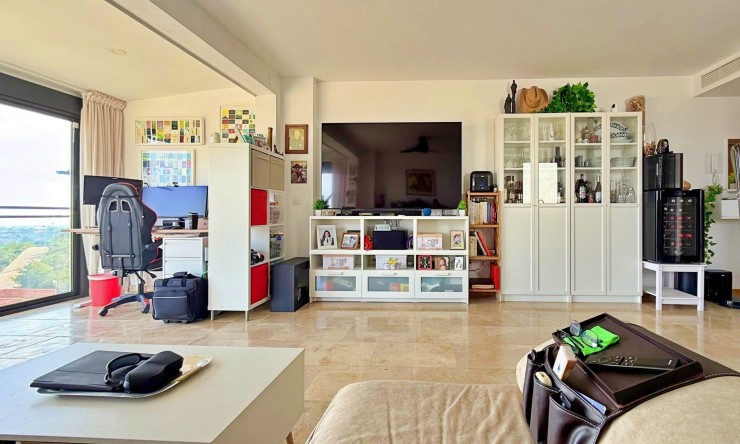 Revente - Appartement -
Campoamor