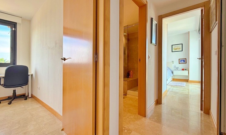 Revente - Appartement -
Campoamor