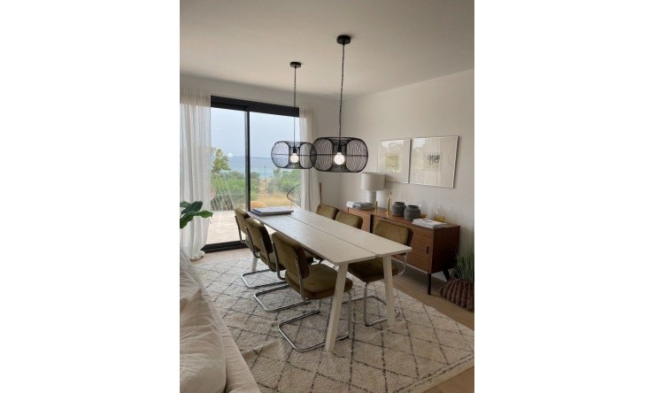 Nouvelle construction - Appartement -
Villajoyosa - Playas Del Torres