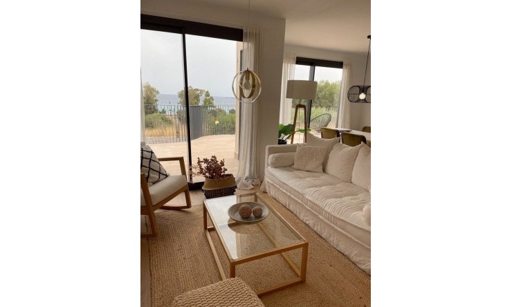 Nouvelle construction - Appartement -
Villajoyosa - Playas Del Torres