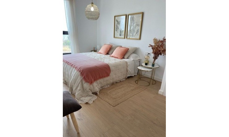 Nouvelle construction - Appartement -
Villajoyosa - Playas Del Torres