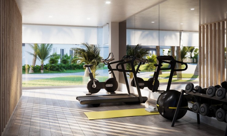 Revente - Appartement -
Jávea - Centro