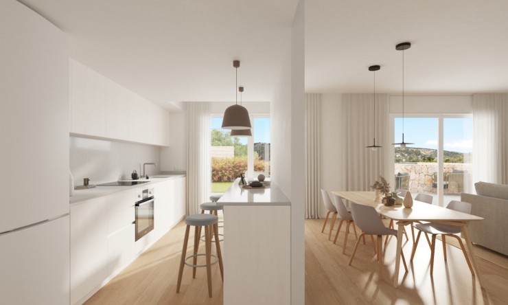 Revente -  -
Finestrat - Balcon de Finestrat