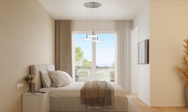 Revente -  -
Finestrat - Balcon de Finestrat