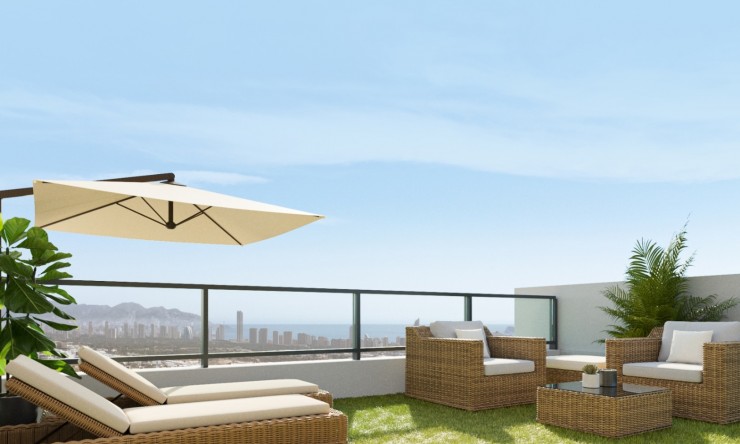 Revente -  -
Finestrat - Balcon de Finestrat