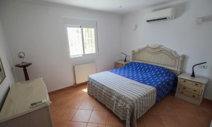 Revente - Villa -
Calpe - Manzanera