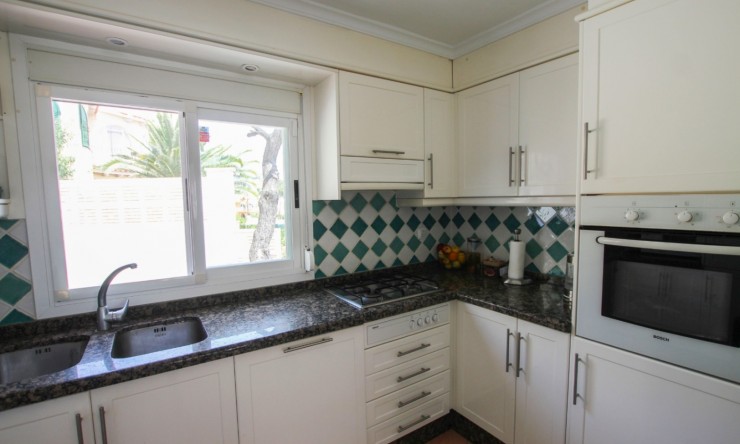 Revente - Villa -
Calpe - Manzanera