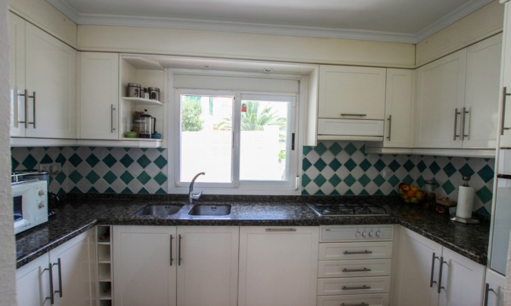 Revente - Villa -
Calpe - Manzanera