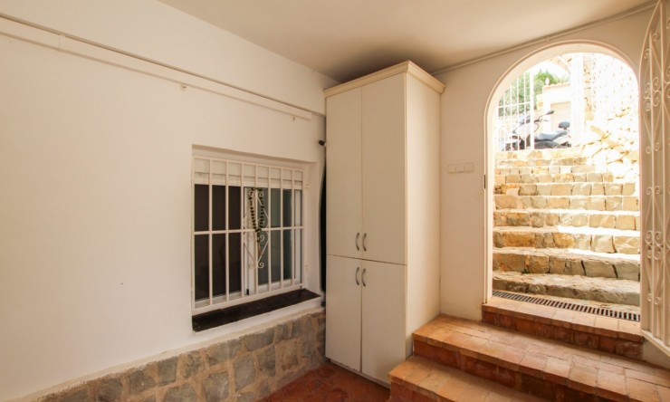 Revente - Villa -
Calpe - Manzanera