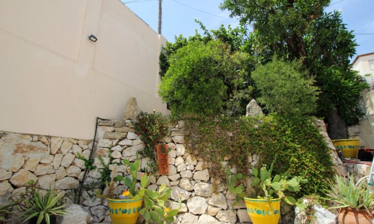 Revente - Villa -
Calpe - Manzanera