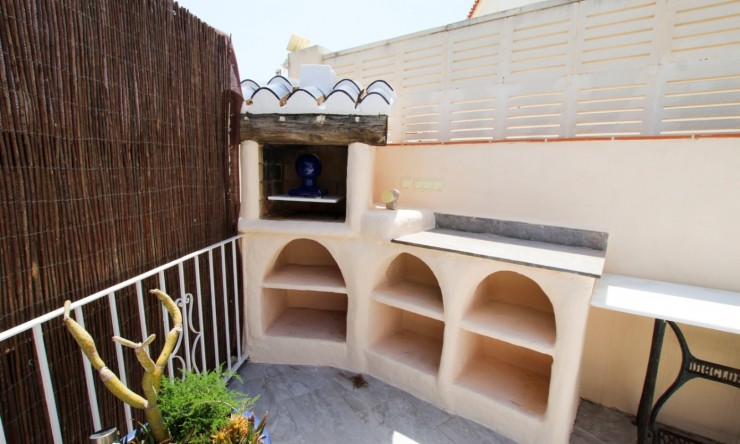 Revente - Villa -
Calpe - Manzanera