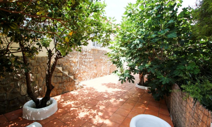 Revente - Villa -
Calpe - Manzanera