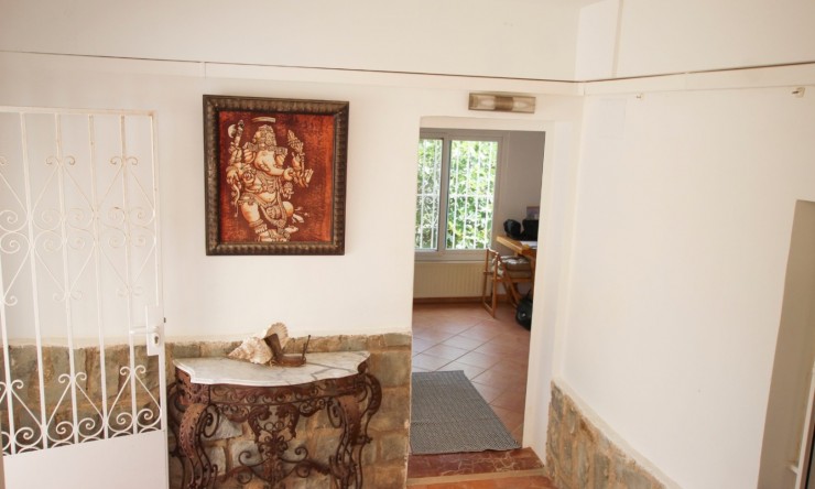 Revente - Villa -
Calpe - Manzanera