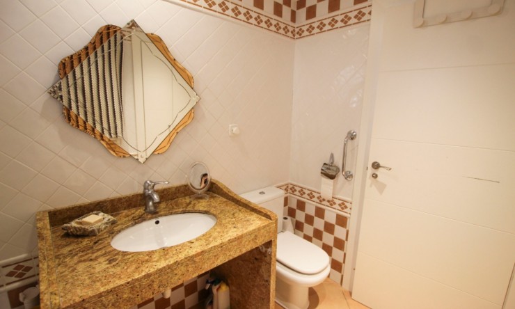 Revente - Villa -
Calpe - Manzanera